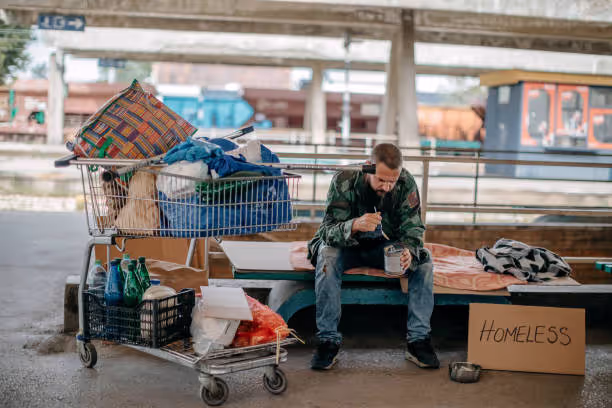 Substance Abuse and Homelessness