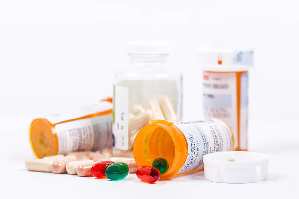 Types of Drugs