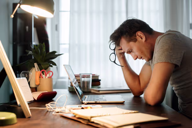 Can Work-Related Stress Lead To Substance Abuse?