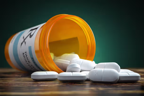 Most Commonly Used Drugs