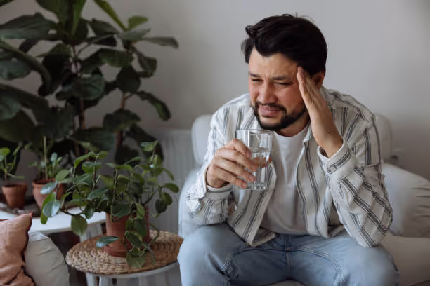 Do I Have a Hangover or Alcohol Poisoning?