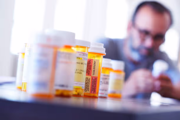 Causes of Prescription Pill Abuse