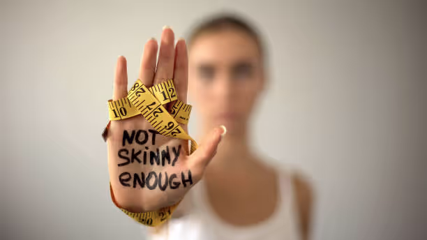 Common Signs of Bulimia