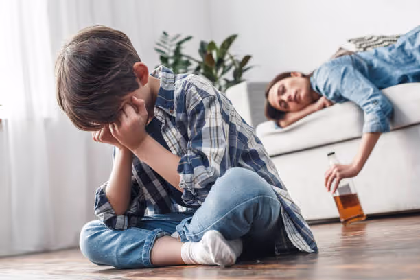 Do I Have Alcoholic Parents?