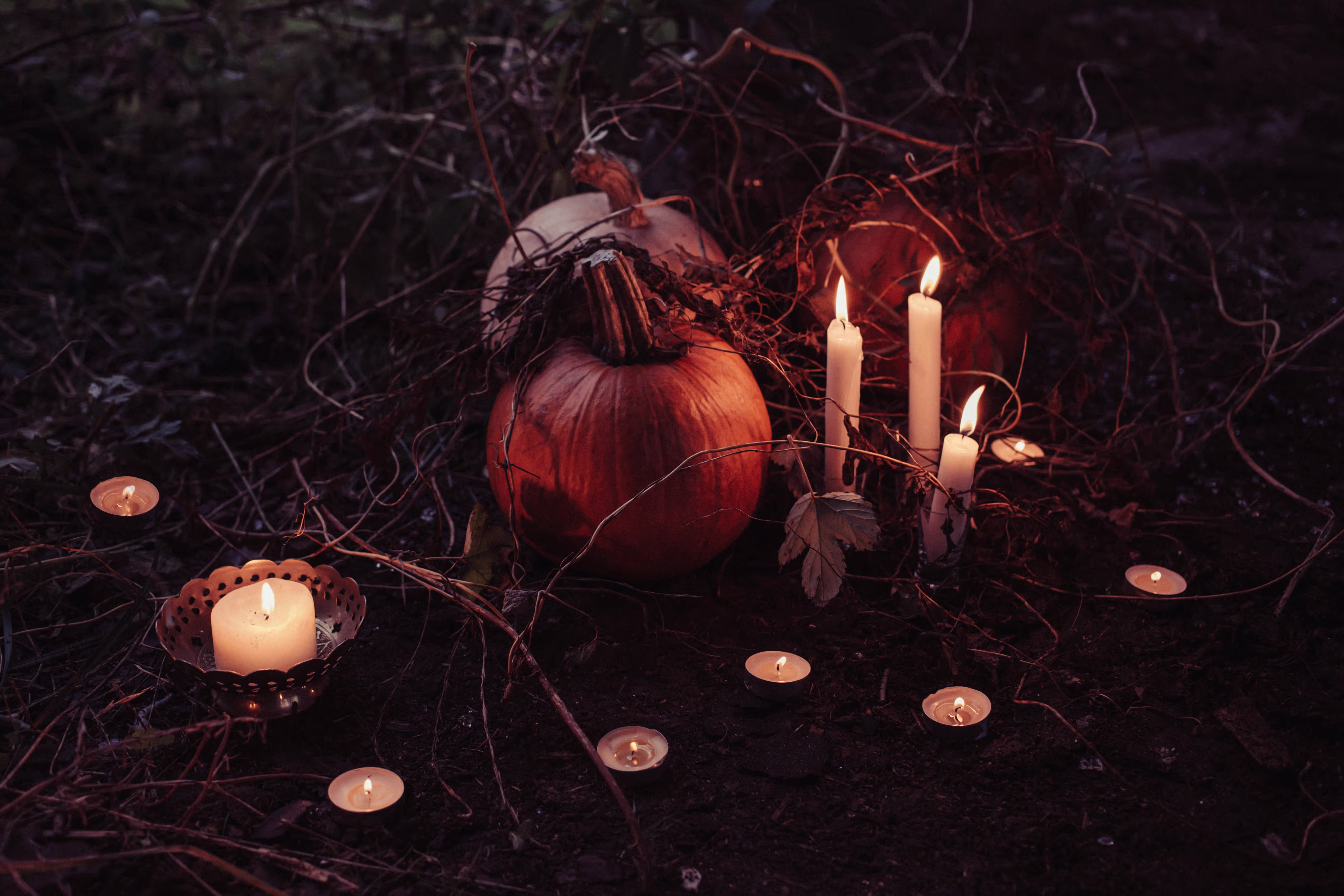 Enjoying a Sober Halloween