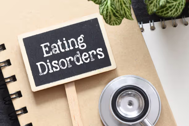 Different Types of Eating Disorders