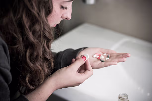 Teen Drug Abuse Statistics