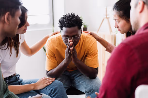 The Need for Drug Addicts Recovery