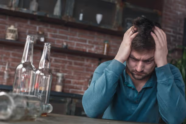 How to Deal with an Alcoholic