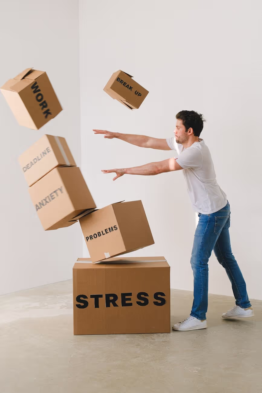Dealing with Depression