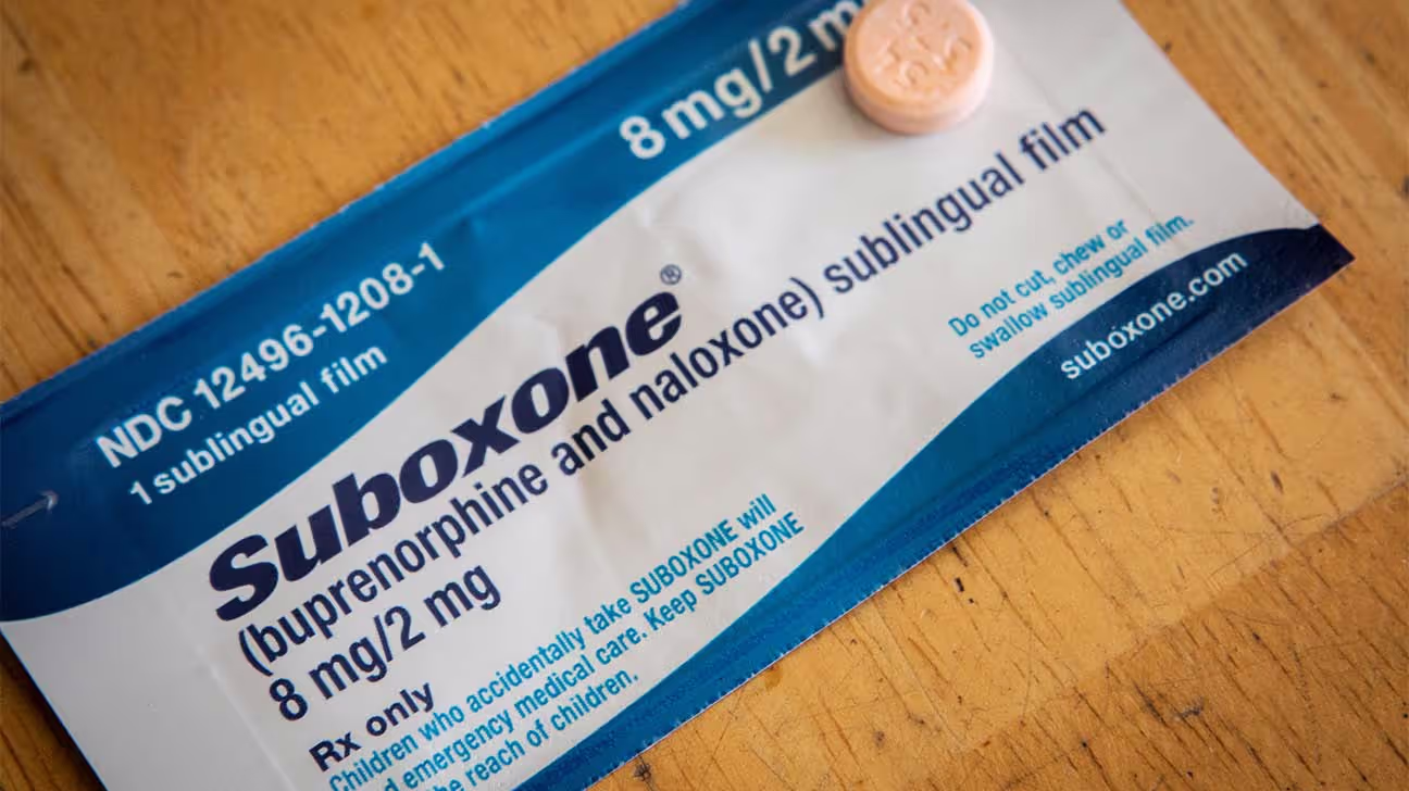 What Is Suboxone?