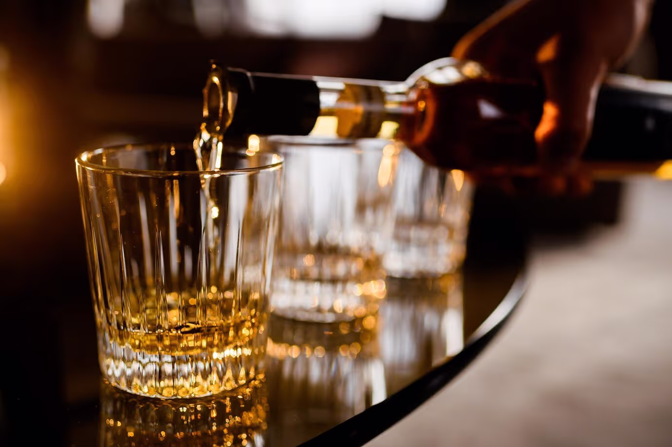 Stages of Alcoholism