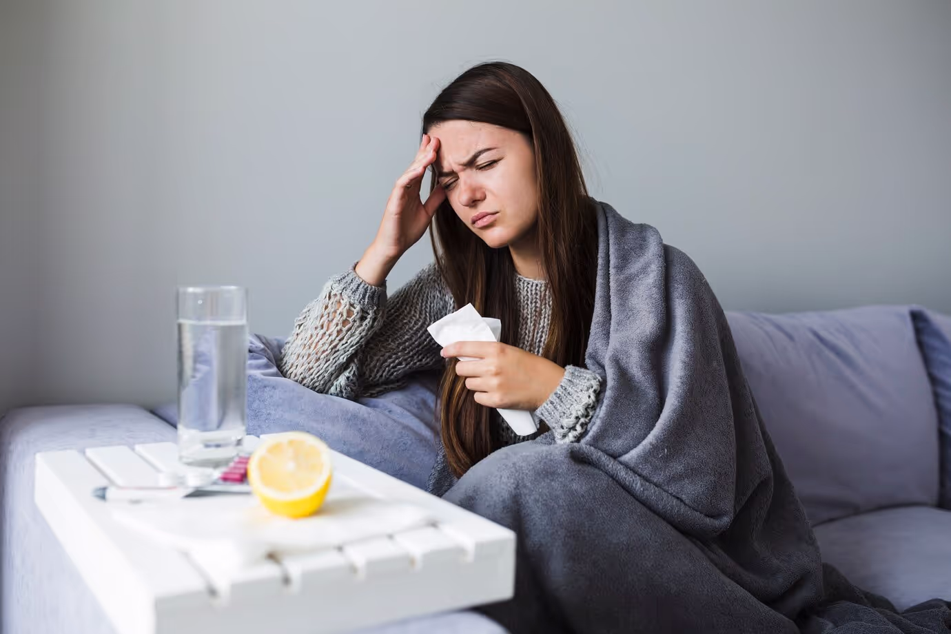 The 3 Common Symptoms of Withdrawal