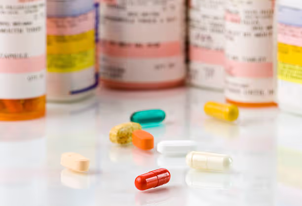 The 5 Most Common Drug Interactions