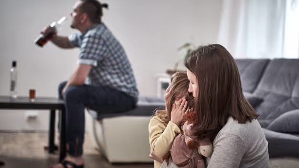 Coping Methods for Living with an Alcoholic
