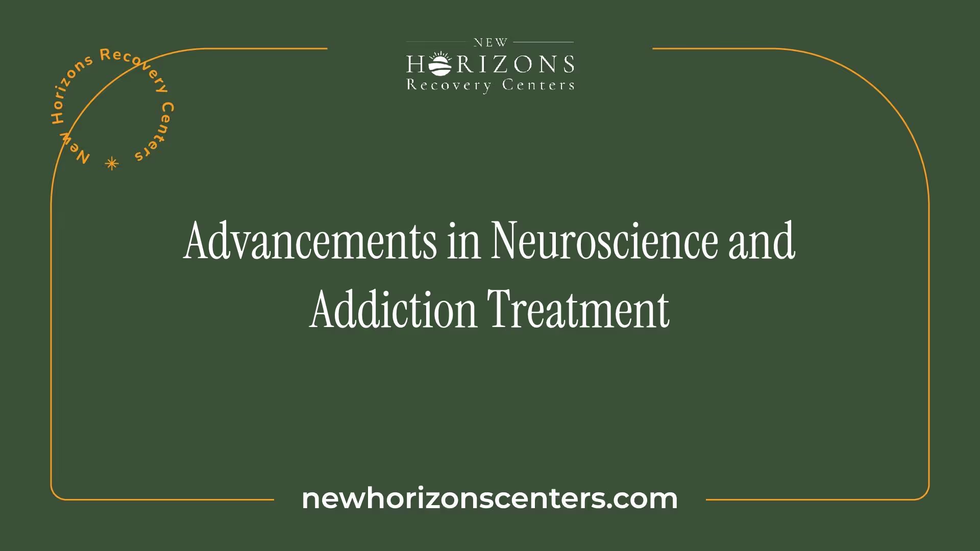Advancements in Neuroscience and Addiction Treatment