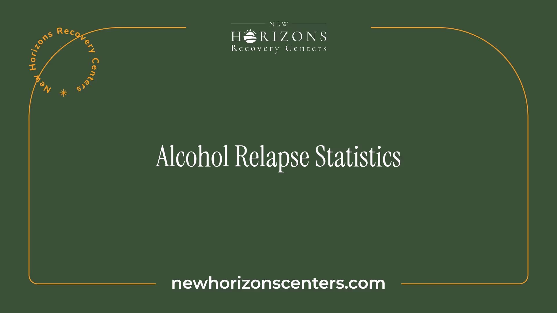Alcohol Relapse Statistics