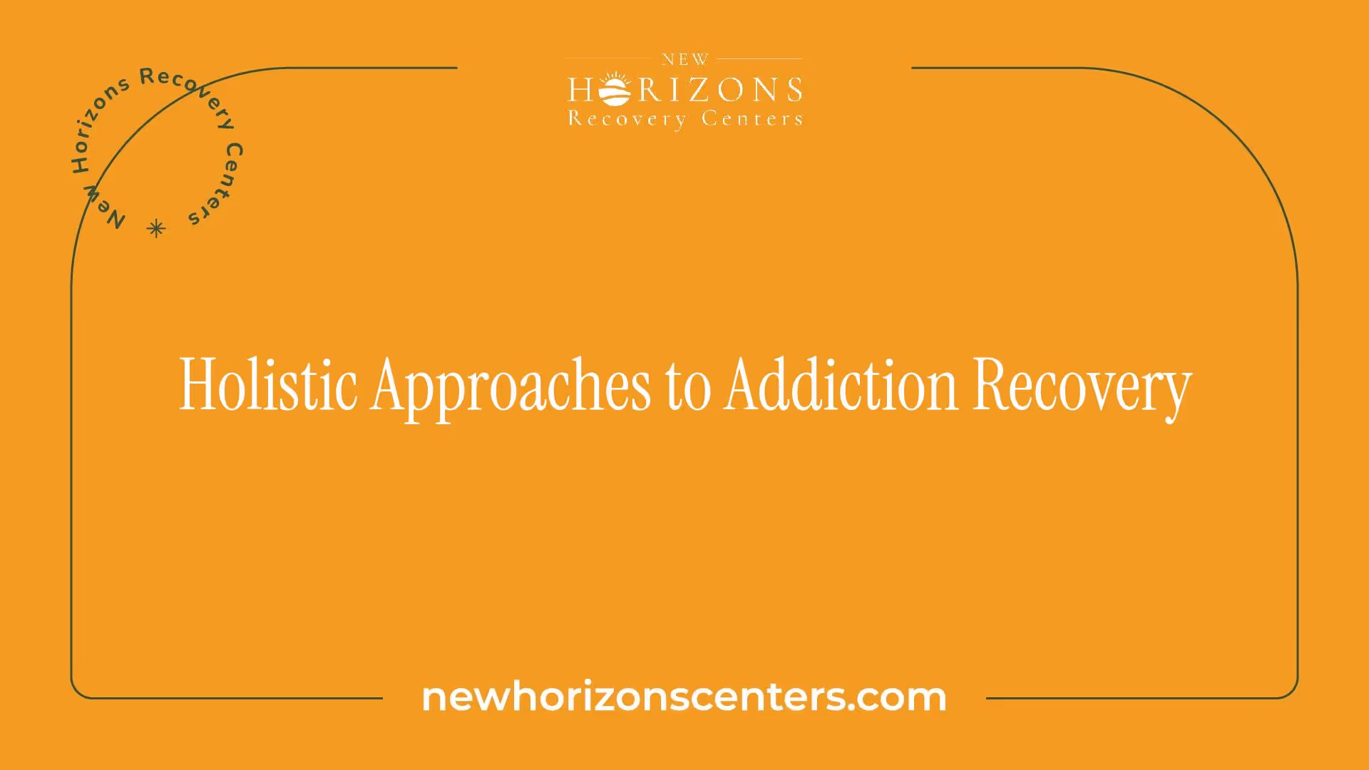 Holistic Approaches to Addiction Recovery