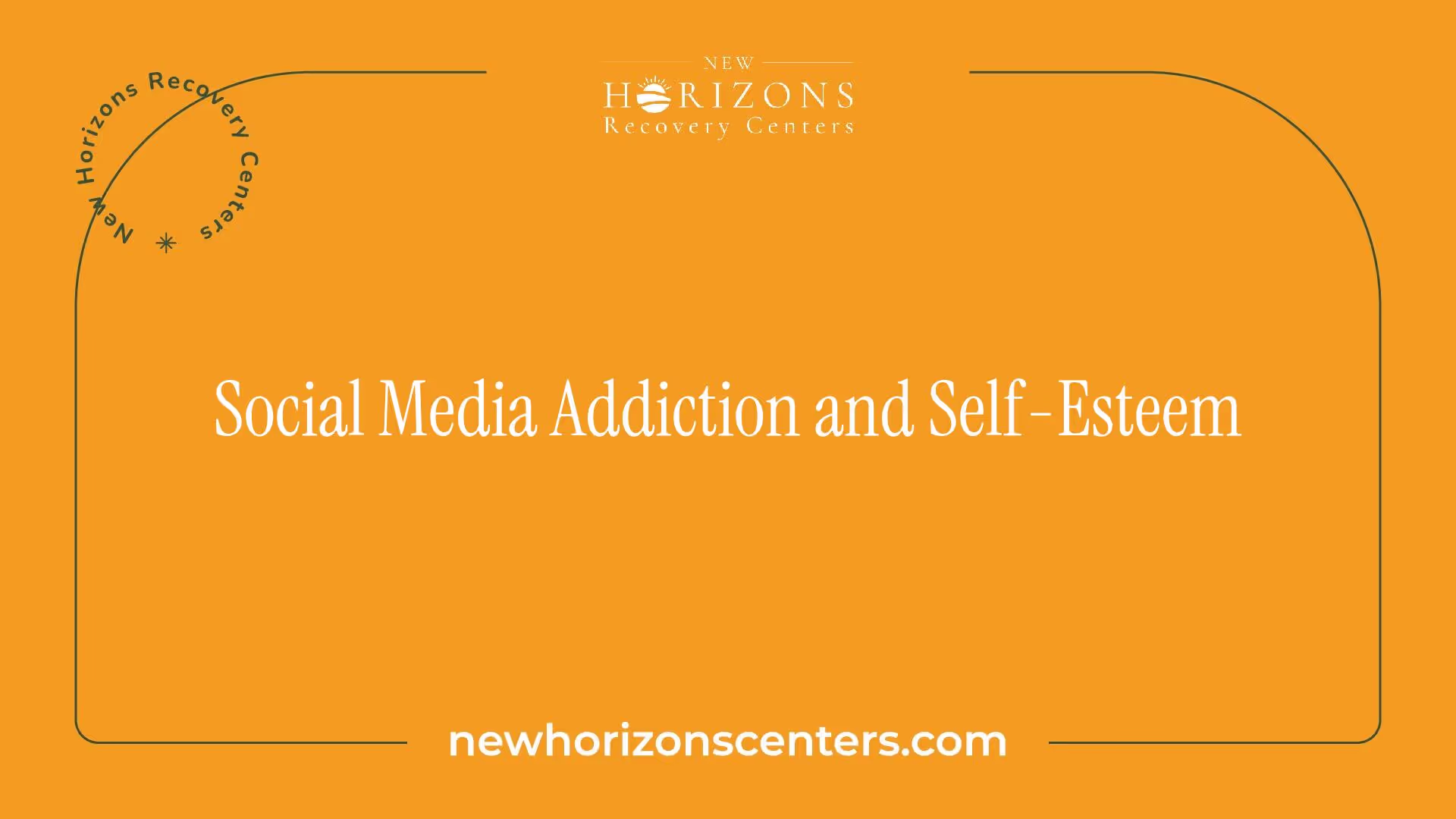 Social Media Addiction and Self-Esteem