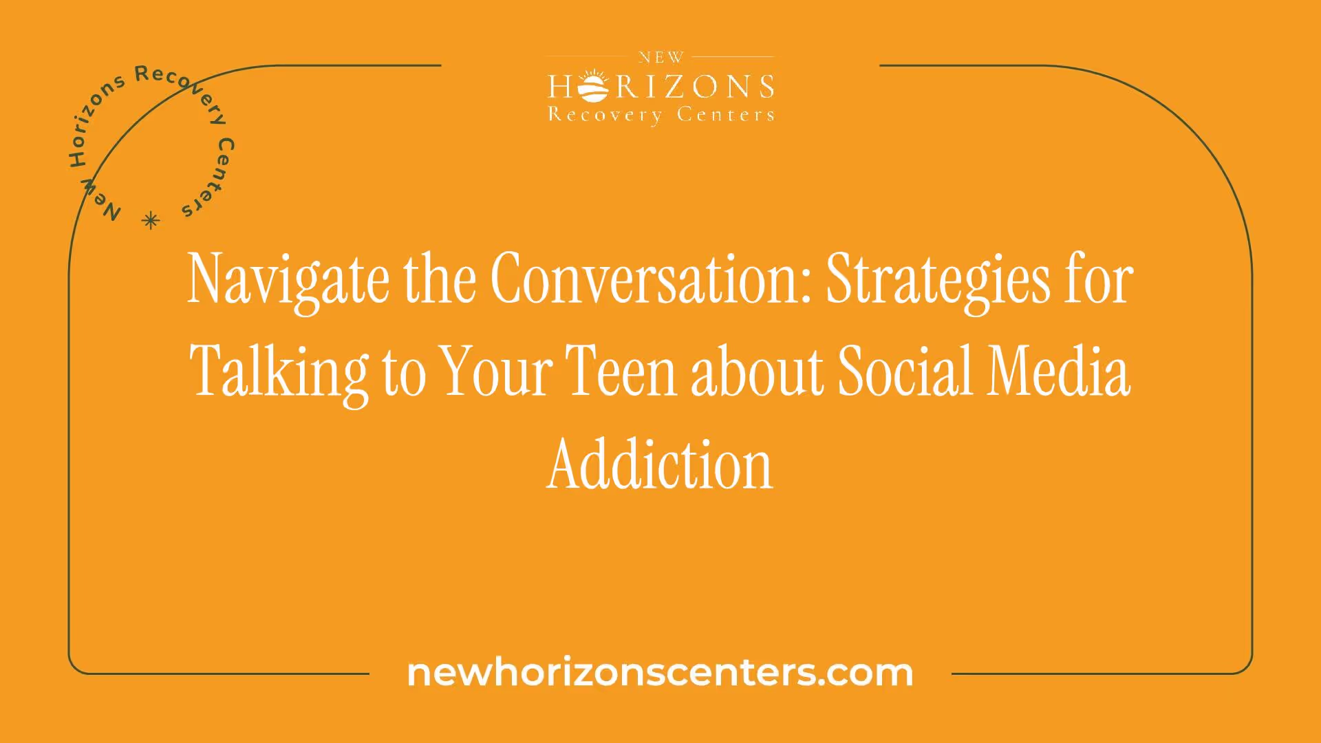 Navigate the Conversation: Strategies for Talking to Your Teen about Social Media Addiction