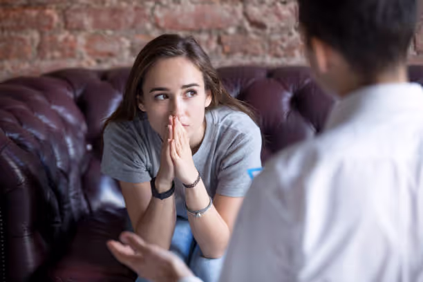 Trauma Support for Teens