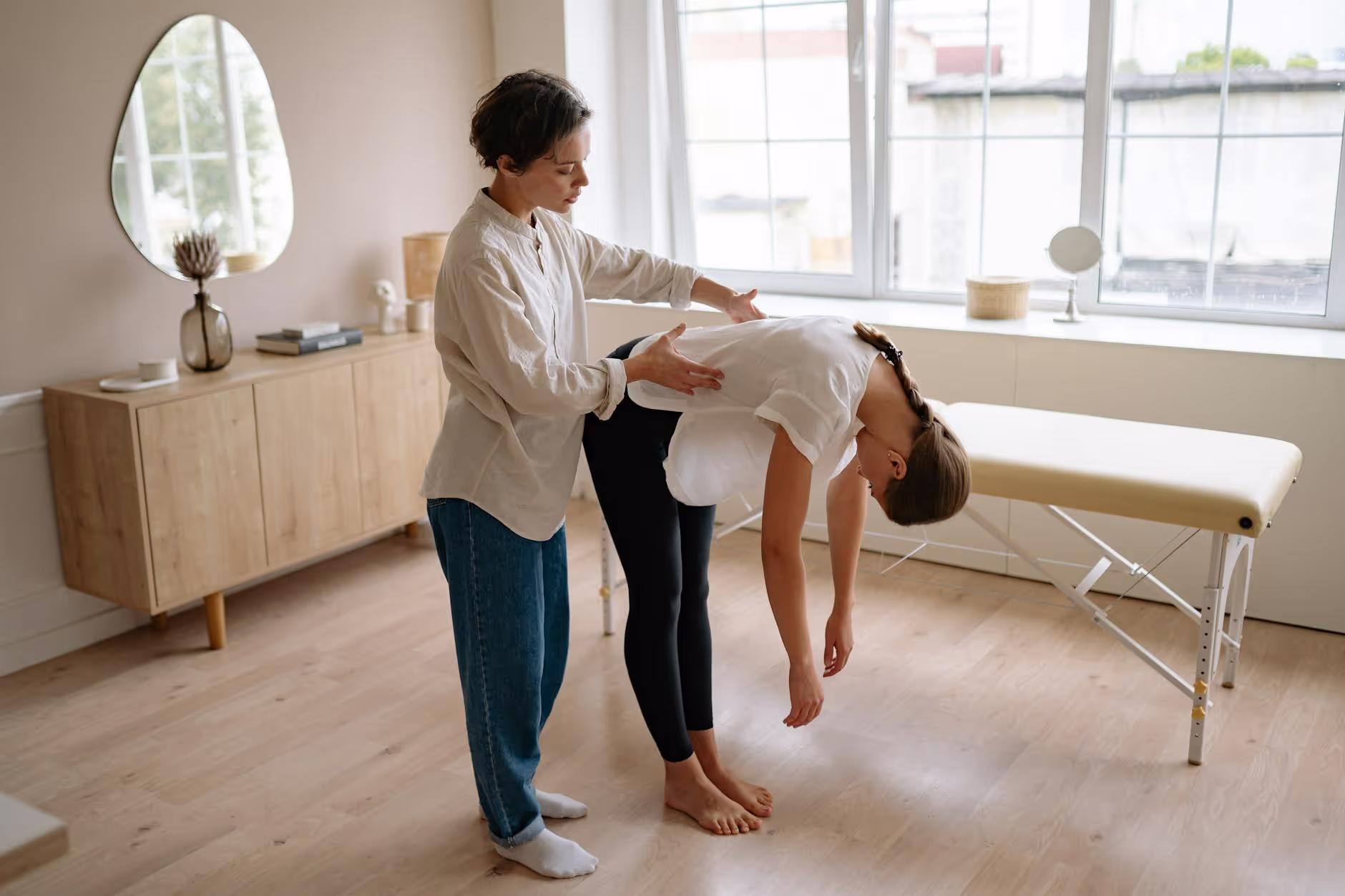 Healing Through Movement Therapy
