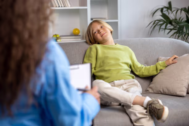 Child-Centered Healing Approaches