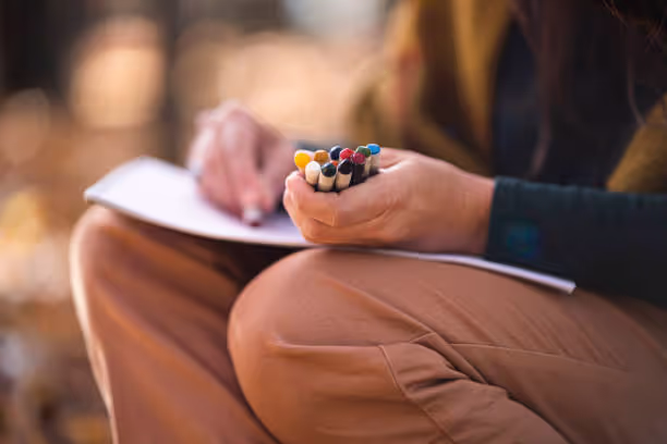 Exploring Creative Therapies