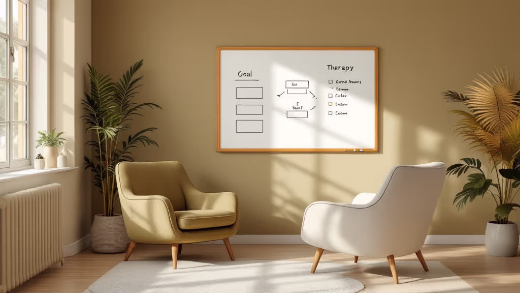 How to Communicate Therapy Goals with Your Therapist