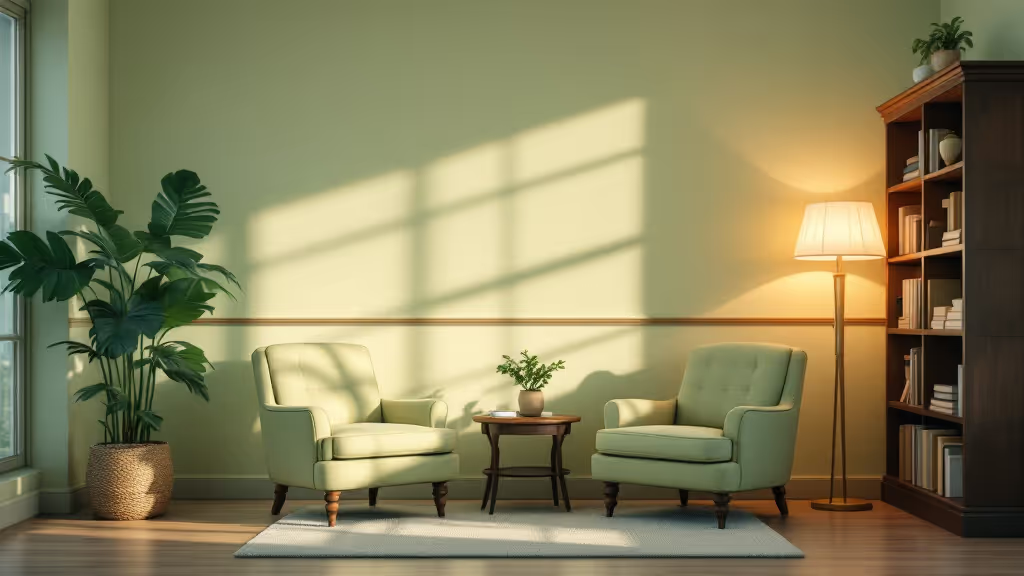 How Therapy Supports Seniors Coping with Life Changes