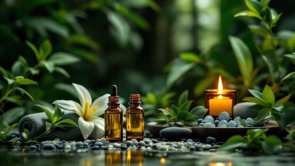The Role of Aromatherapy in Stress and Anxiety Reduction