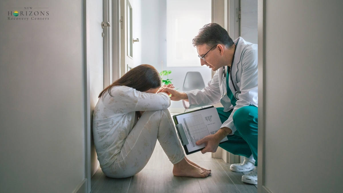dual diagnosis recovery