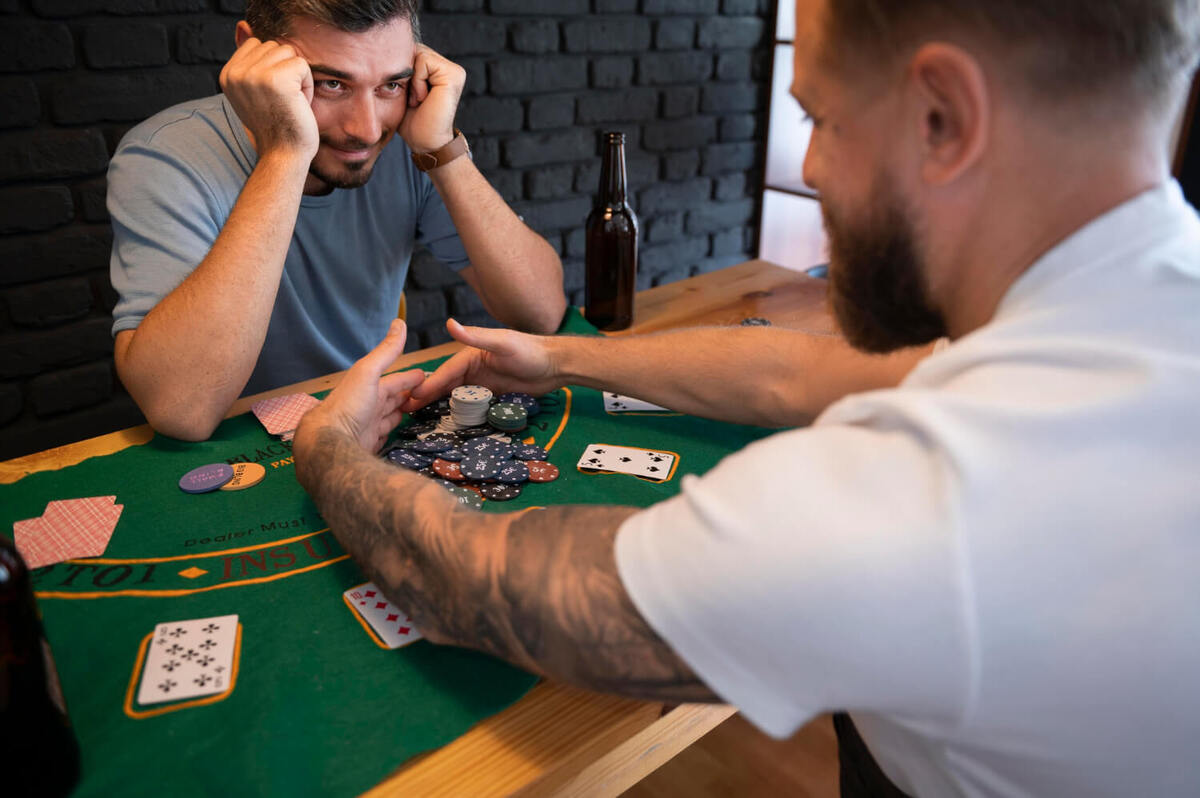 What To Say To A Gambling Addict Who Doesn't Want Help