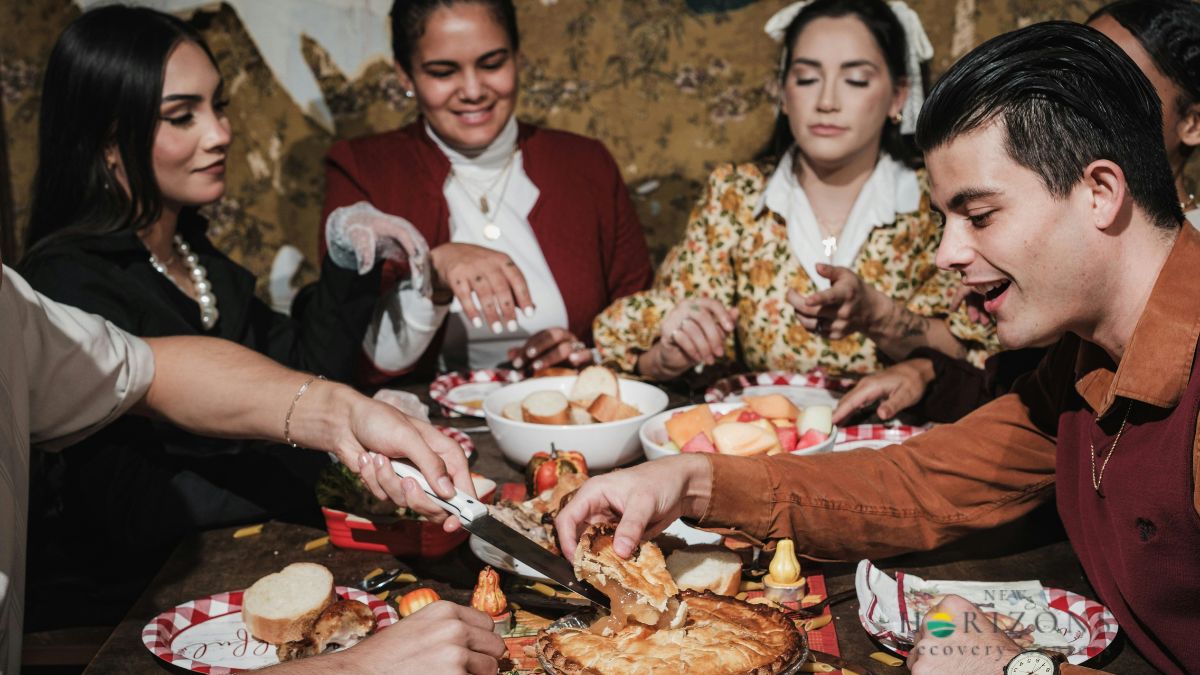 How to Have a Sober Holiday Season: Tips for Thanksgiving and Fall Social Events
