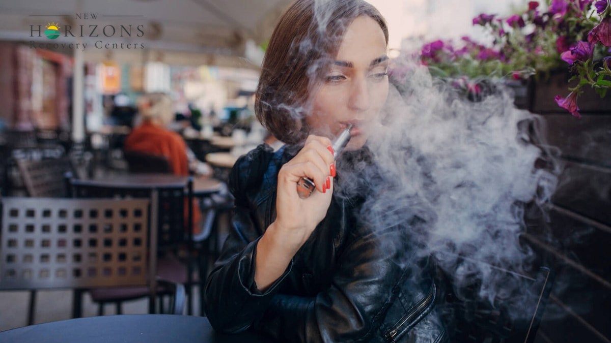 How To Talk To Your Teen About Vaping Addiction