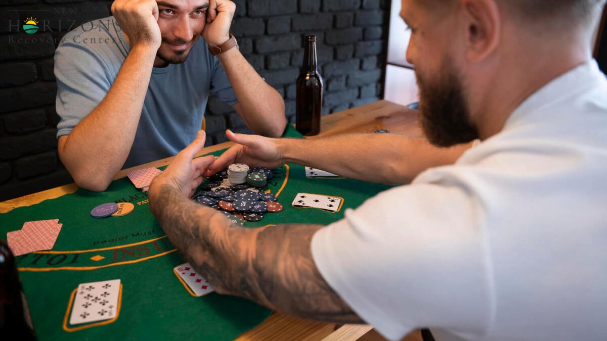What To Say To A Gambling Addict Who Doesn't Want Help