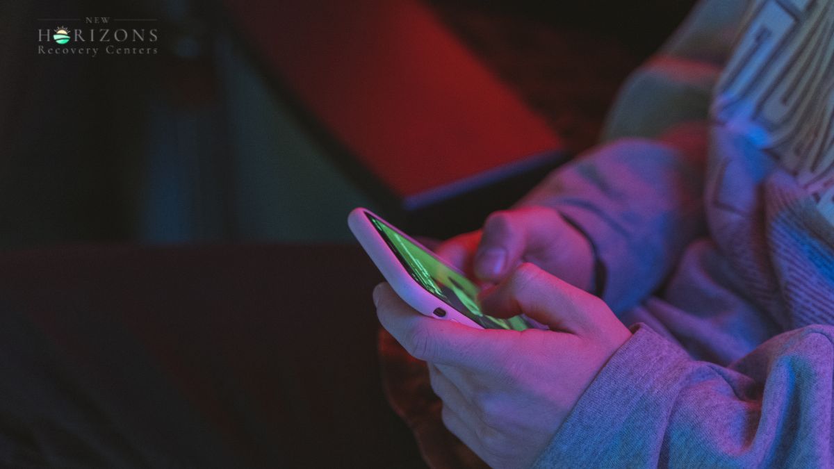 Breaking Free from Phone Addiction: How Therapy Restores Balance