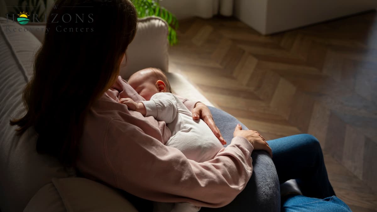 Postpartum Addiction: Understanding Risks, Symptoms & Treatment Options