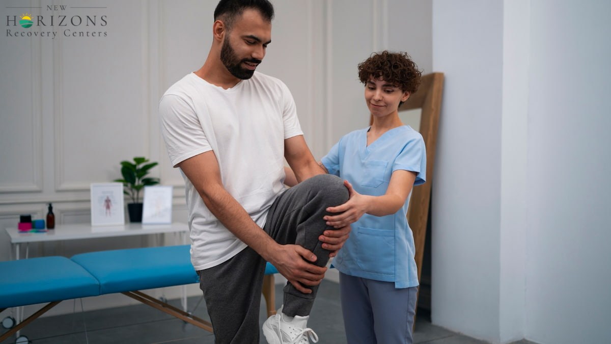 Managing Pain During Rehabilitation: Effective Strategies