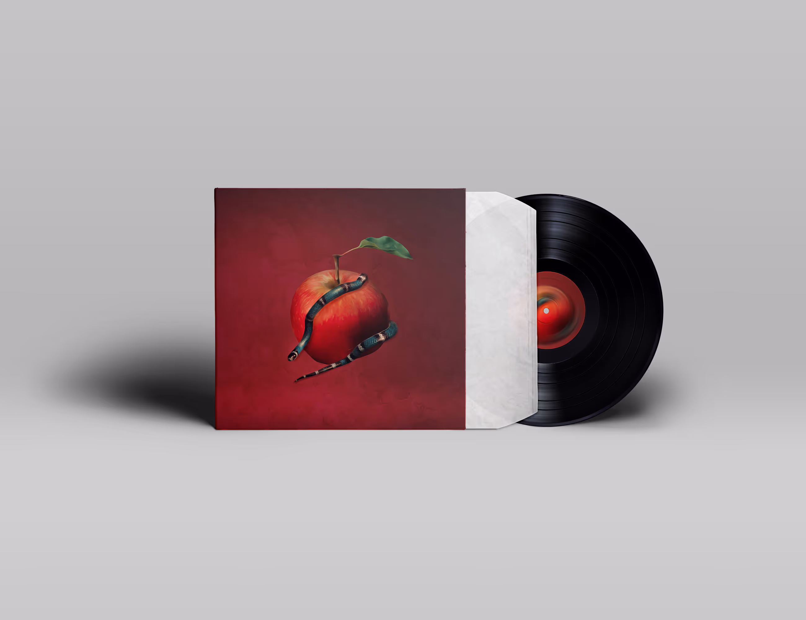 Capella Records album artwork