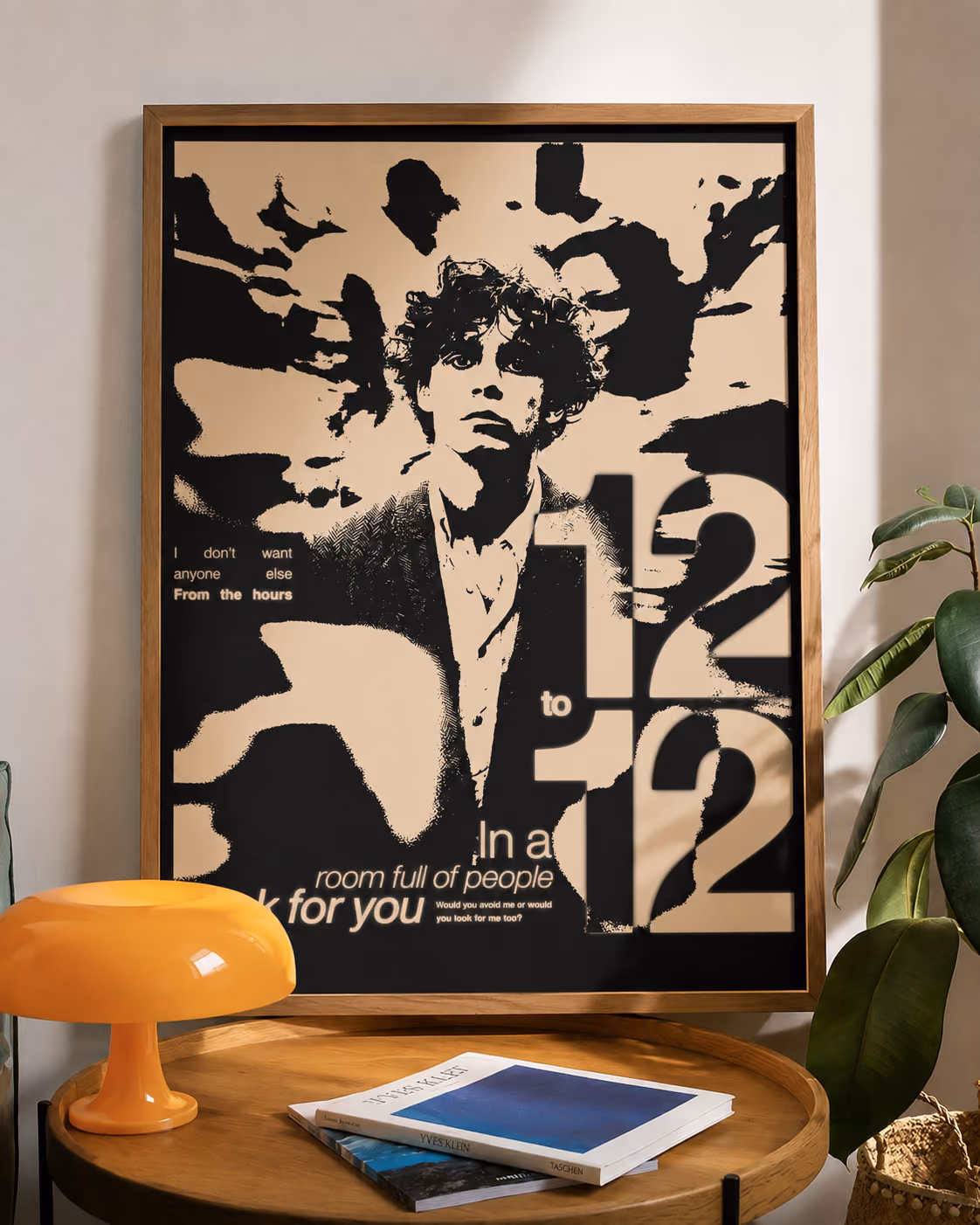 12 to 12 poster mockup by Alo Creative