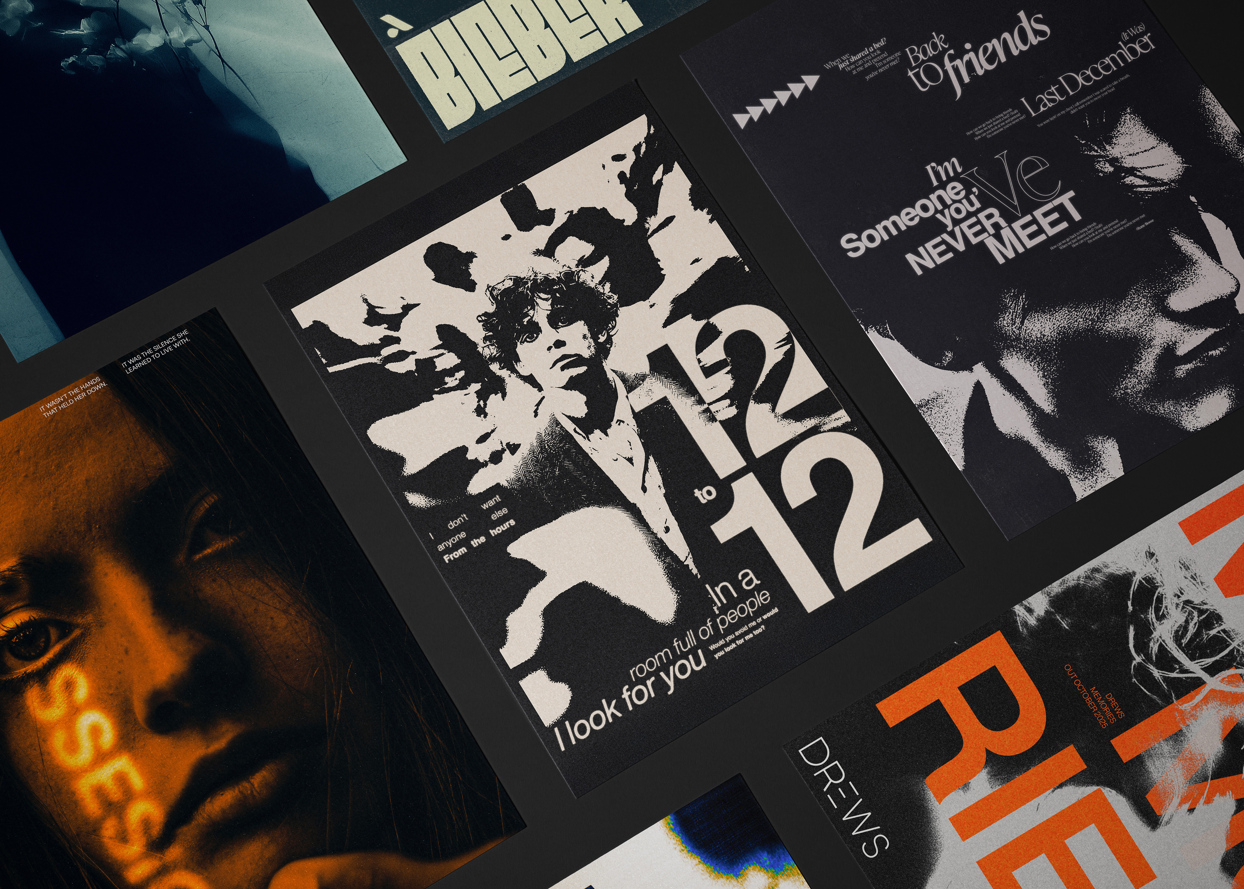 Poster design cover image