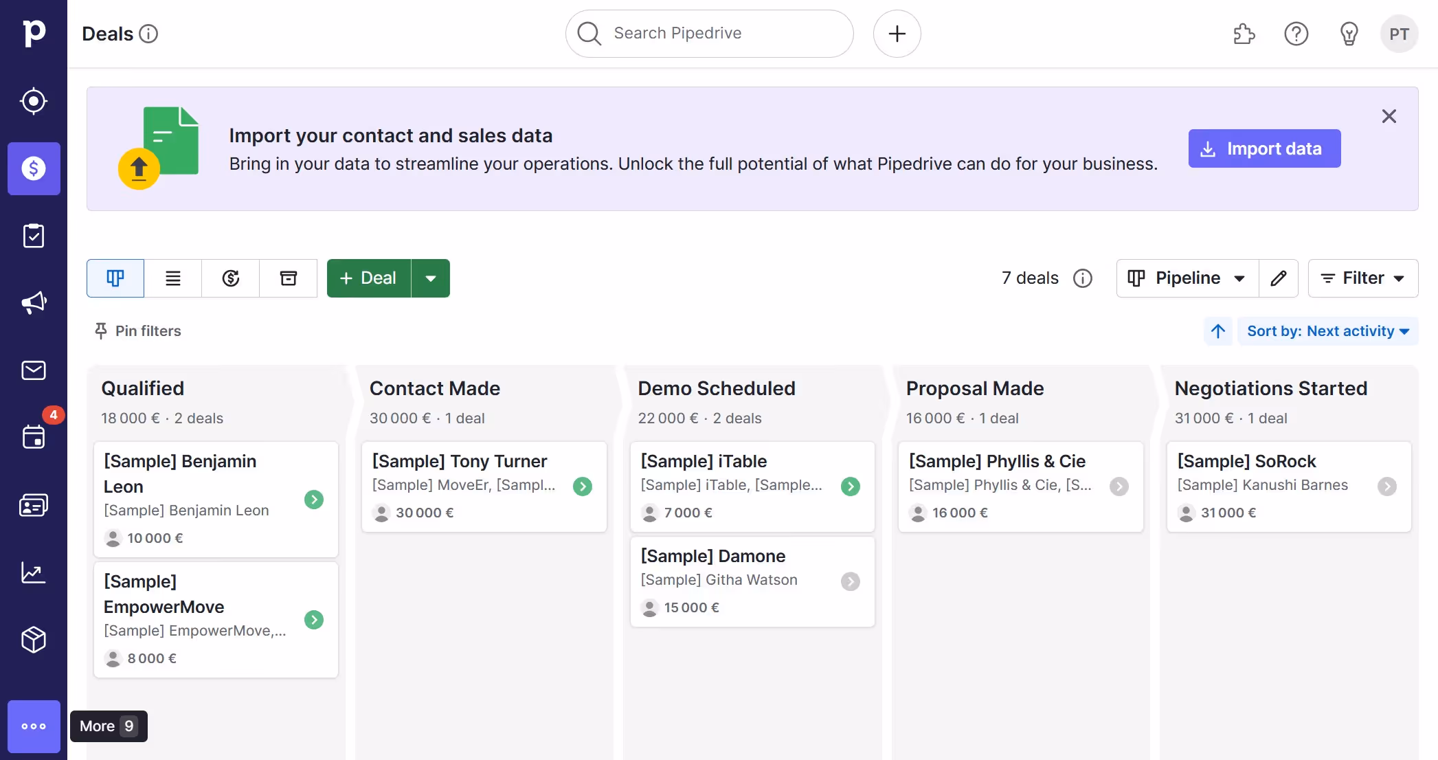 How do I connect Pipedrive to QuickBooks