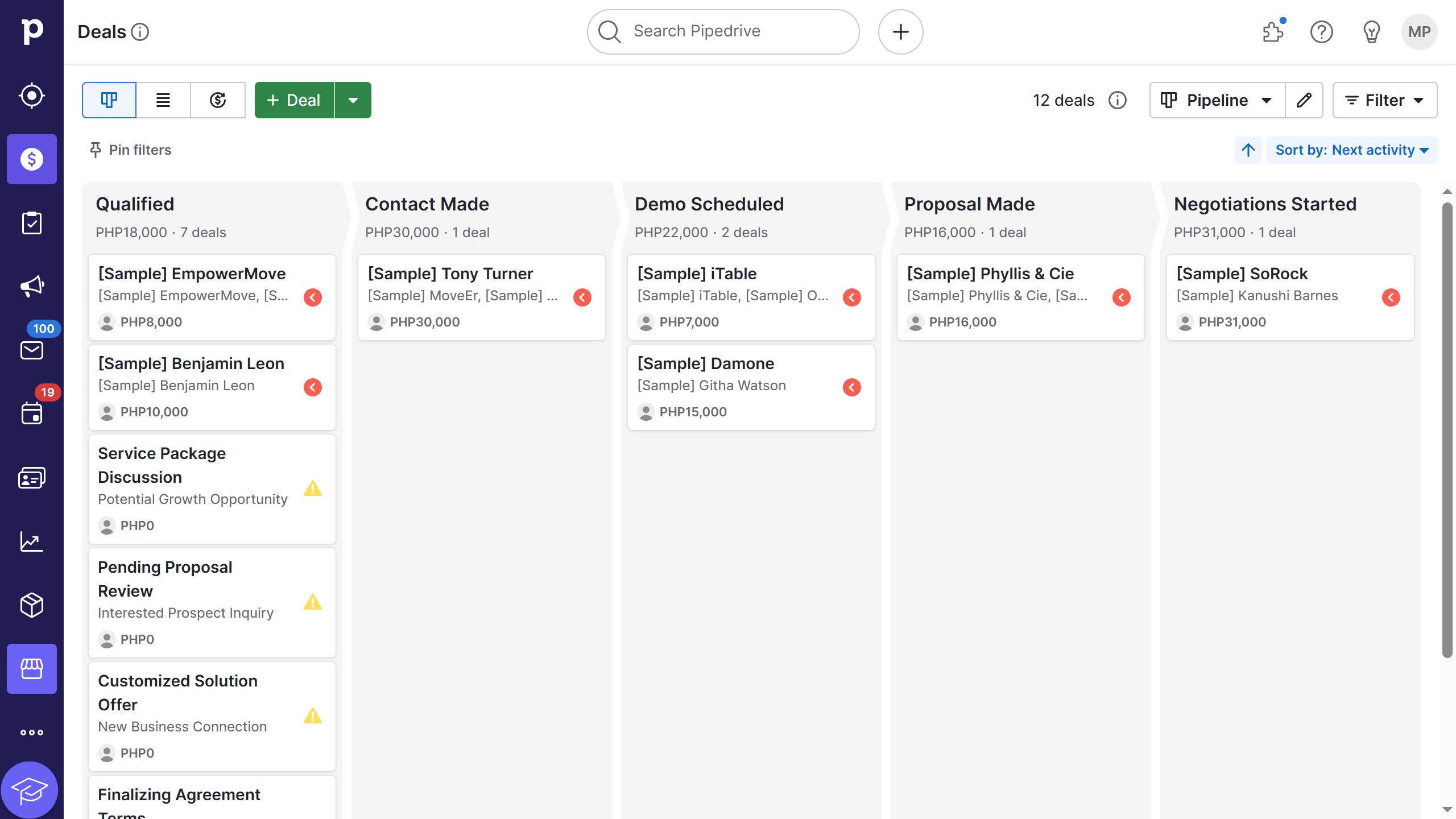 How to integrate Zoom with Pipedrive