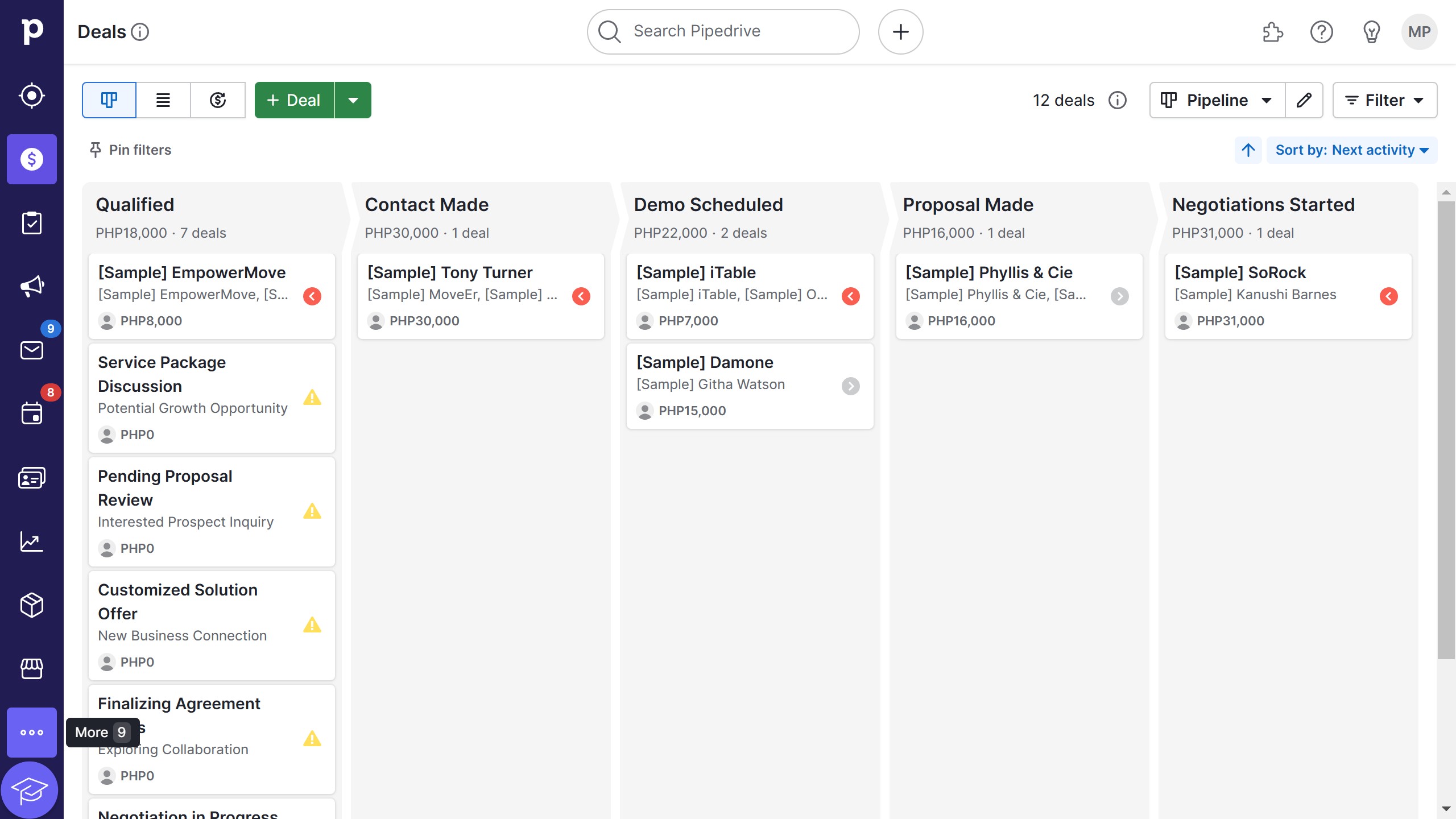 How to transfer automation ownership in Pipedrive