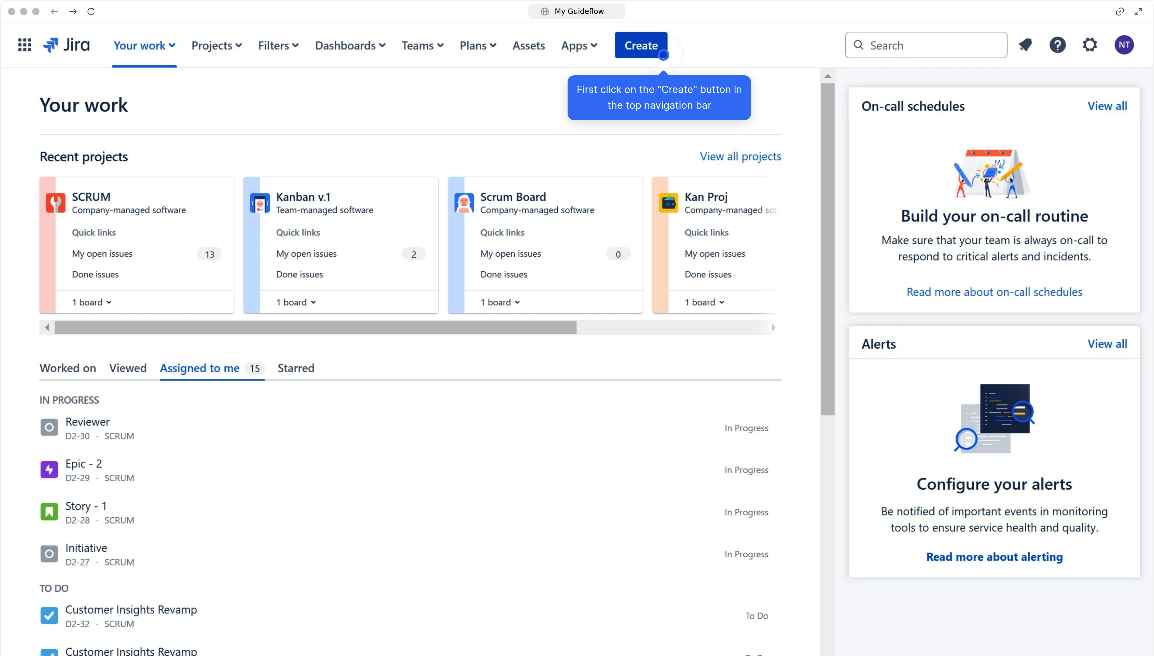 How to create a spike in Jira?