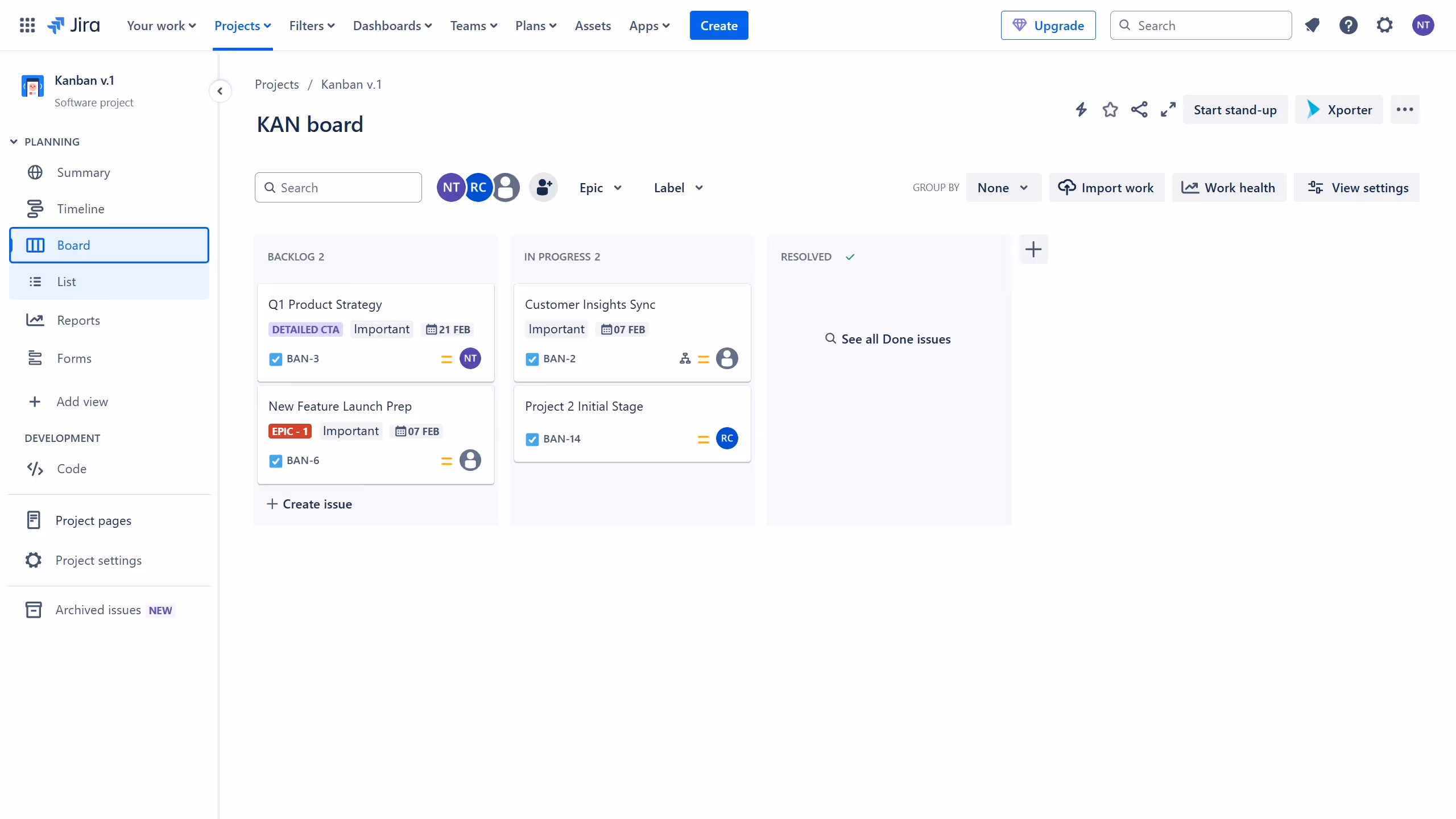 How to bulk update in Jira?