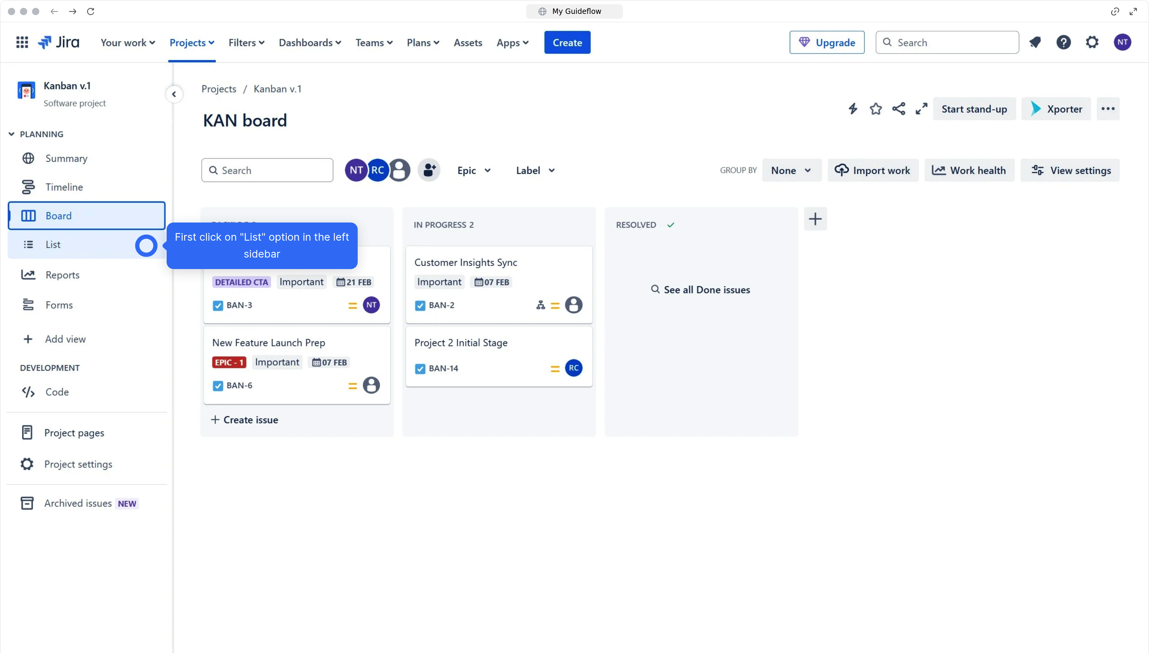 How to bulk update in Jira?