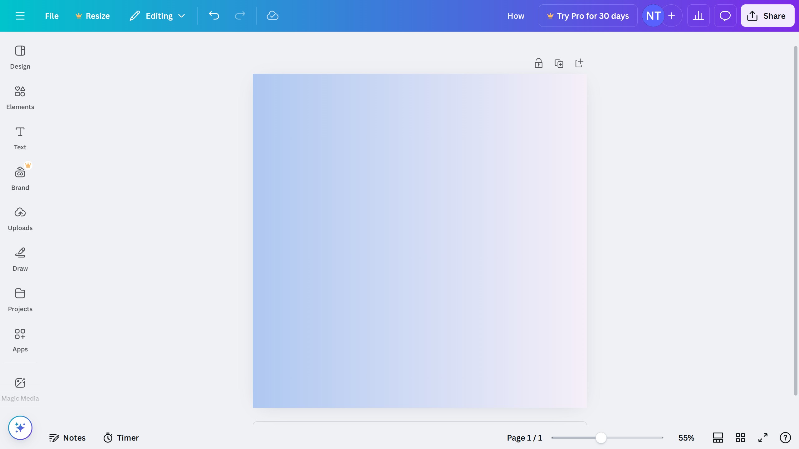 How to add a text box in Canva?