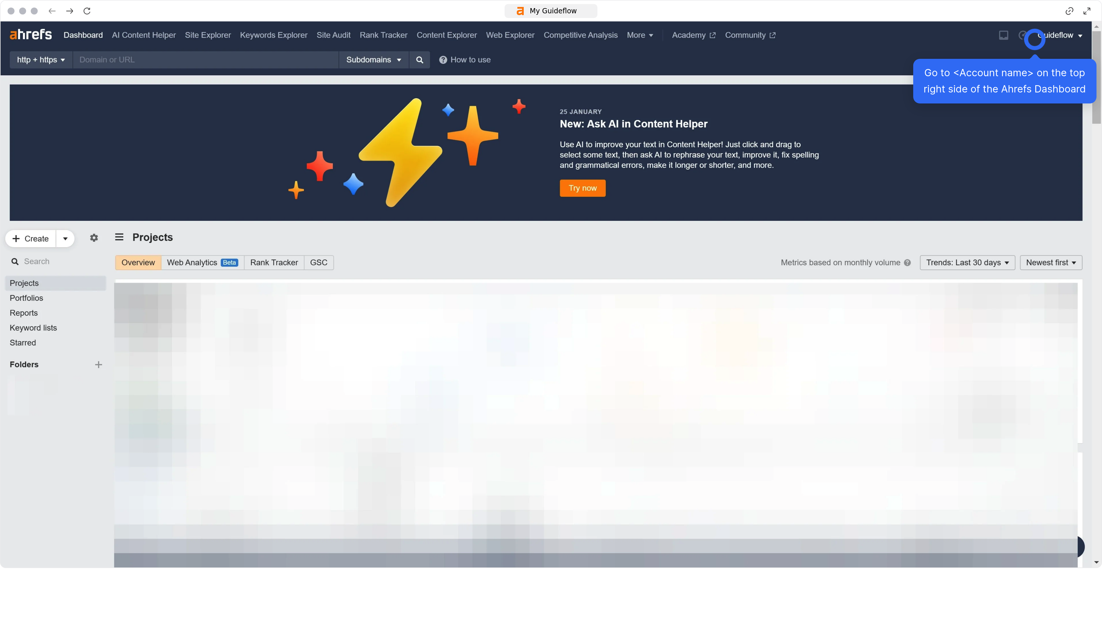How to cancel Ahrefs subscription?